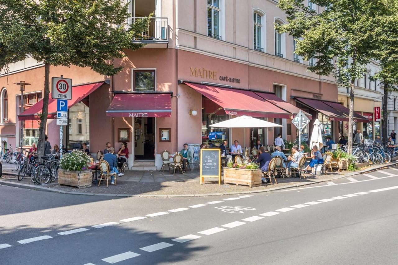 Petite Patisserie Charlie Leipzig Exterior foto