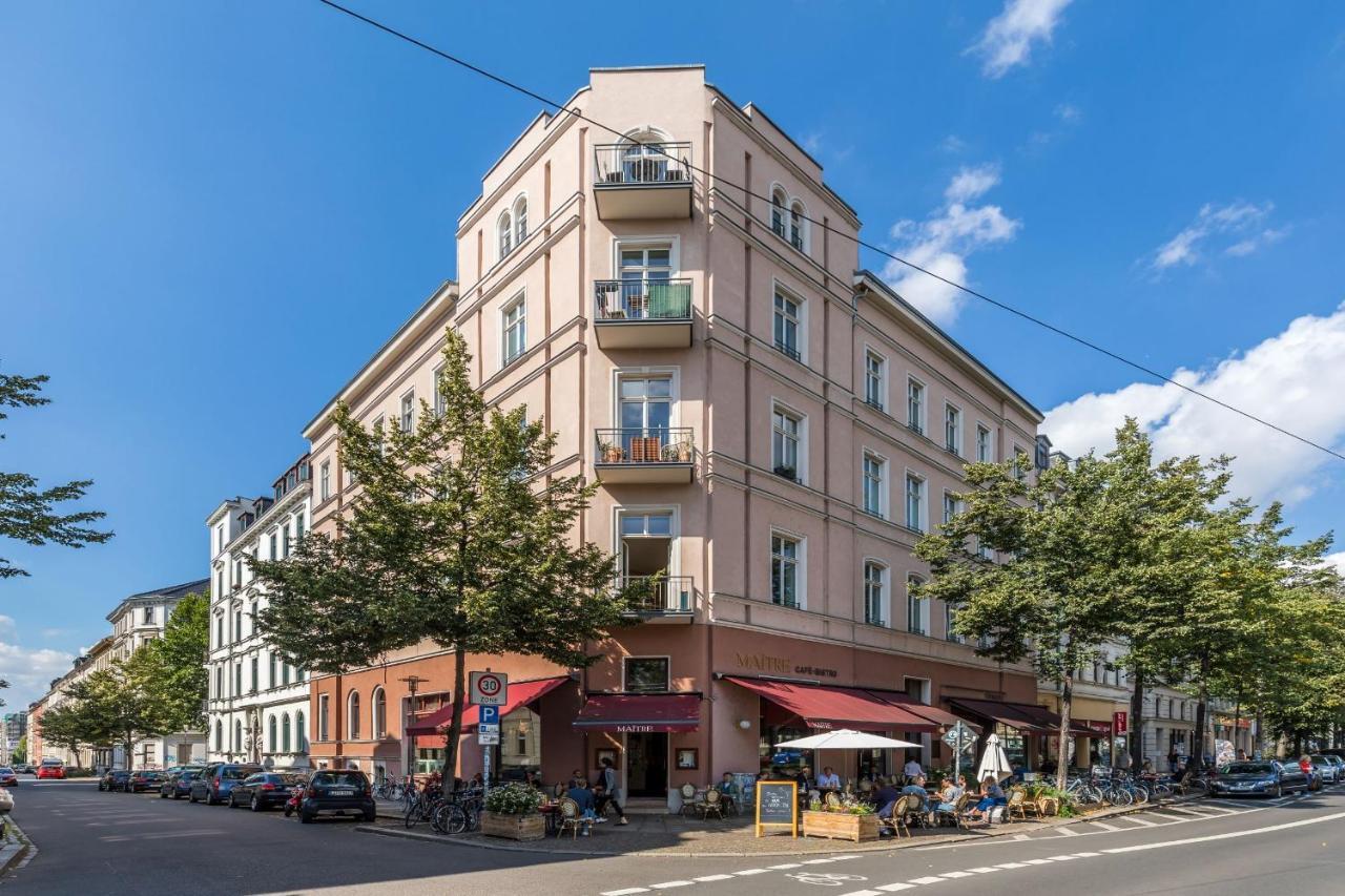Petite Patisserie Charlie Leipzig Exterior foto
