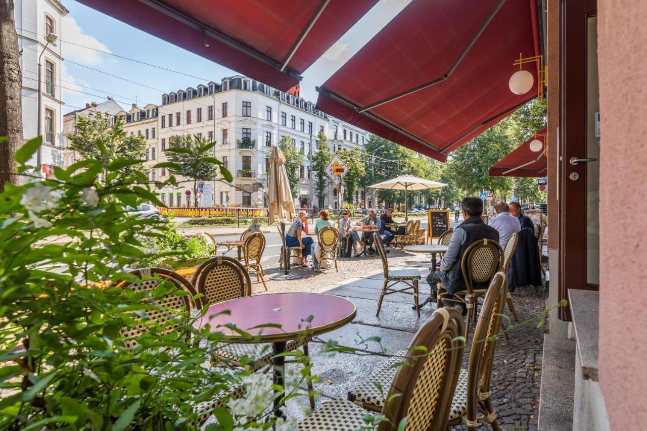 Petite Patisserie Charlie Leipzig Exterior foto